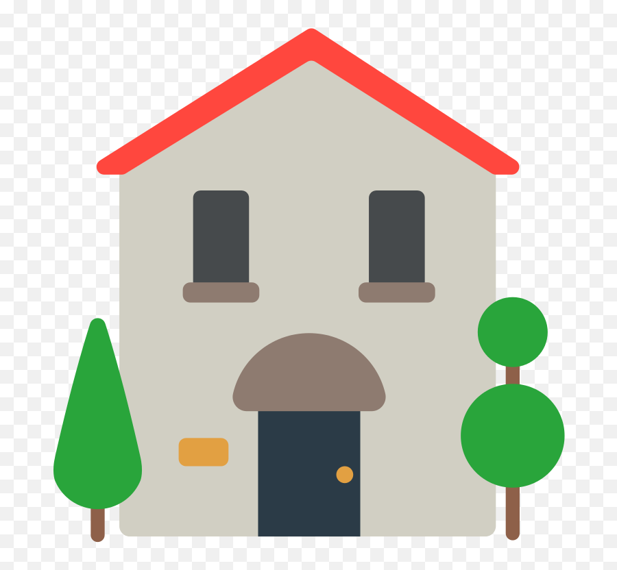 Fxemoji U1f3e0 - House Emoji Png Transparent Background,Christmas Light Emoji