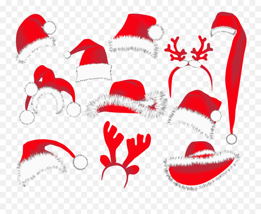 Santa Hat Wallpapers - Top Free Santa Hat Backgrounds Png Emoji,Christmas Hat Emoji