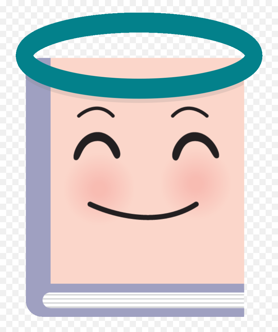 Buncee - Book Flix Happy Emoji,Angel Emoji Text