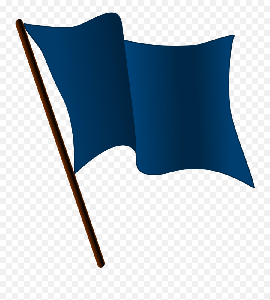 Darkblue Flag Waving - Red Flag Emoji,Guatemalan Flag Emoji