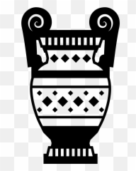 Emojione Bw 1f3fa - Clip Art Emoji,Umbrella Emoji