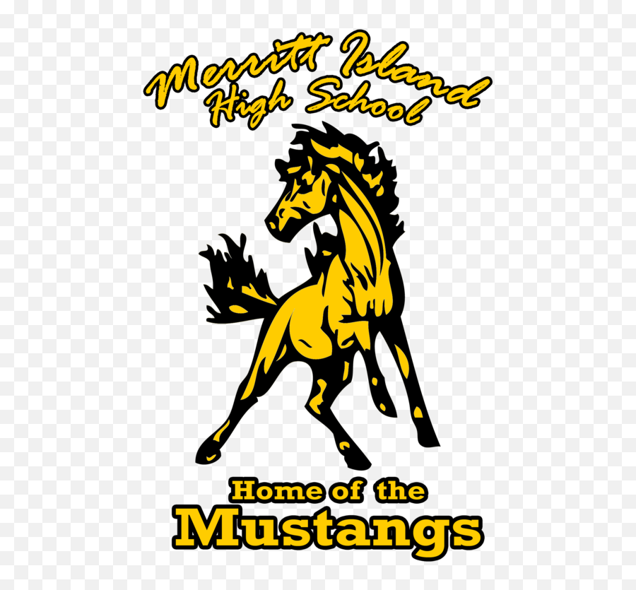 Merrittislandhighschool Logo1 - Merritt Island High School Emoji,Emoji School Supplies