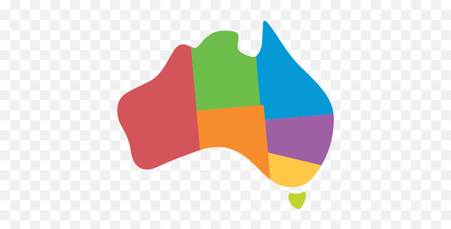 I Love This So Much I Made It An Emoji - Clip Art,Australia Emoji