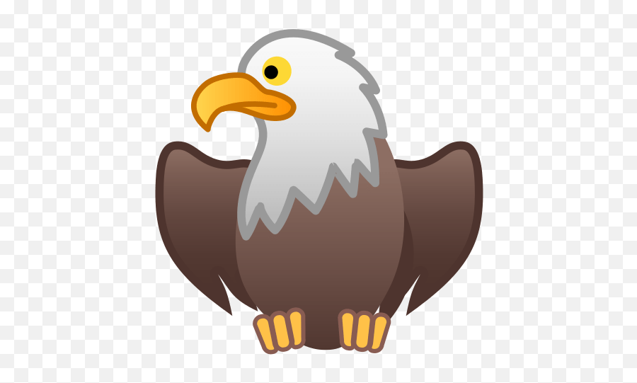 Eagle Emoji Meaning With Pictures - Eagle Kids Png,Turkey Emoji