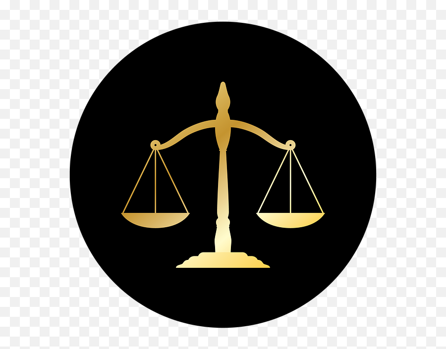 Scales Of Justice Judge - Florida Supreme Court Logo Emoji,Scales Of Justice Emoji
