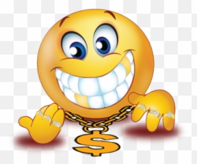 Where Dem Boys At Seems Like All Those - Smiley Face With Gold Grill Emoji