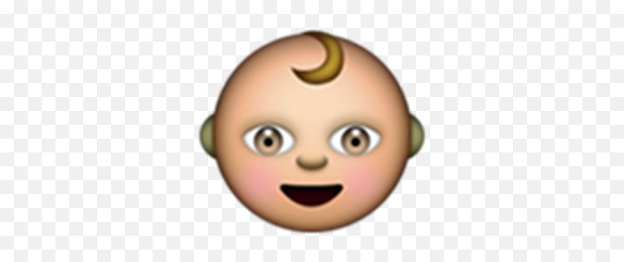 Baby Emoji Transparent - Emoji Baby Girl,Baby Emoji Transparent