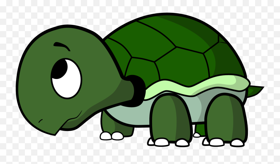 Ron - Cartoon Turtle Transparent Background Emoji,Turtle Emoji