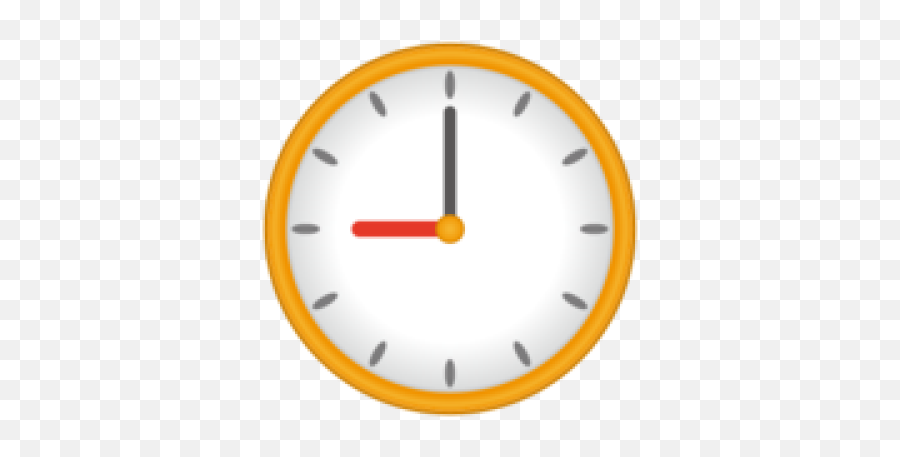 Clock Png And Vectors For Free Download - 12 O Clock Emoji,Clock Emoji