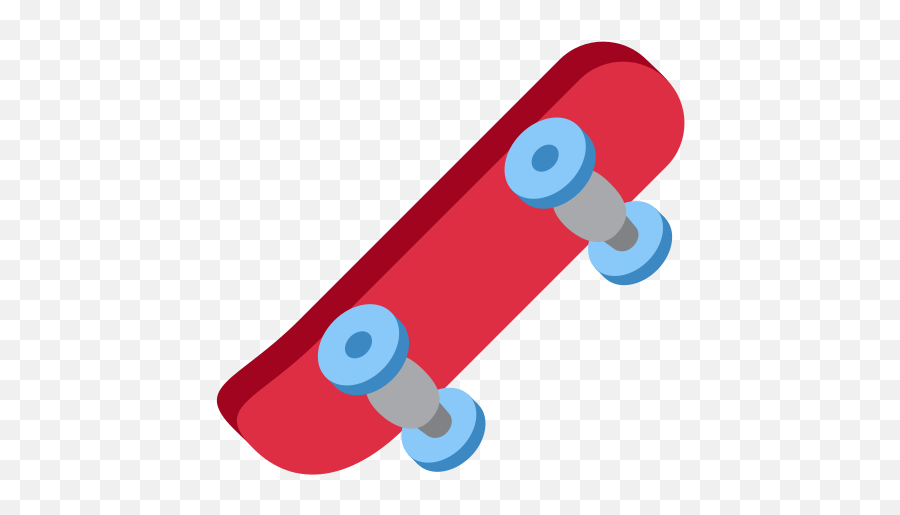 Twemoji12 1f6f9 - Emoji Skateboard,Skateboard Emoji Iphone