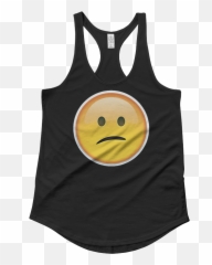 Download Womens Emoji Tank Top - Sleeveless Shirt,Emoji Tank Tops