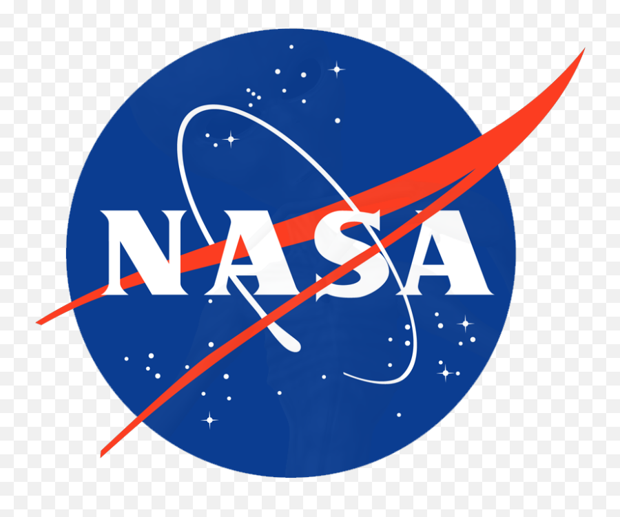 Stare At The Nasa Logo Long Enough - Nasa Logo Emoji,Blue Circle And Alien Emoji