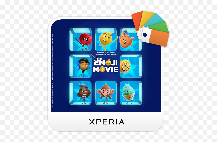 Theme - Emoji The Movie,The Emoji Movie