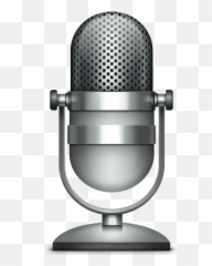 Microphone Png Images Transparent Free Download - Emoji