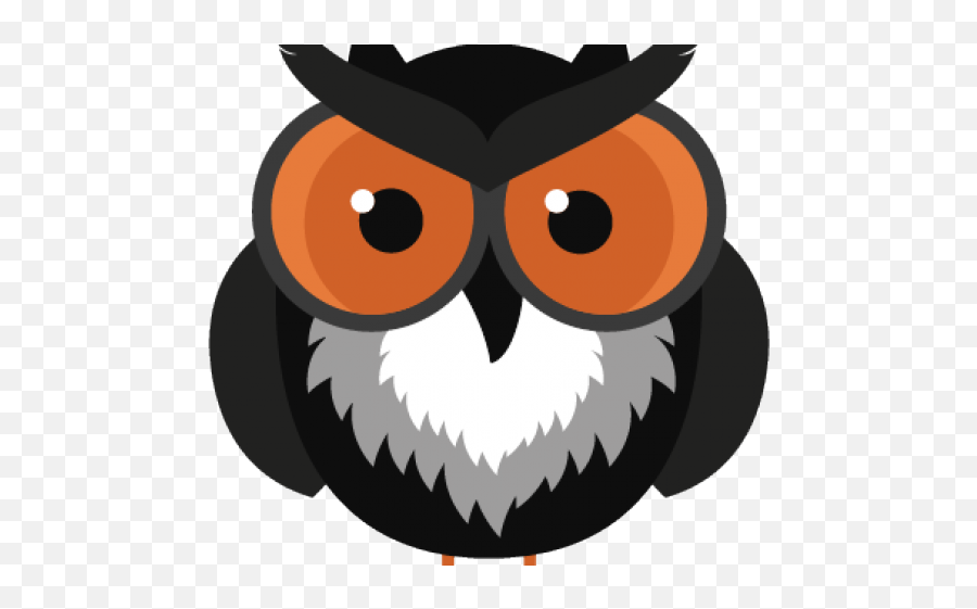 Scary Clipart Free Clip Art Stock Illustrations - Clip Halloween Owl Clipart Emoji,Scary Emoji