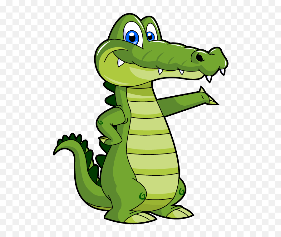 Gator Clipart Png - Transparent Background Alligator Clipart Emoji ...