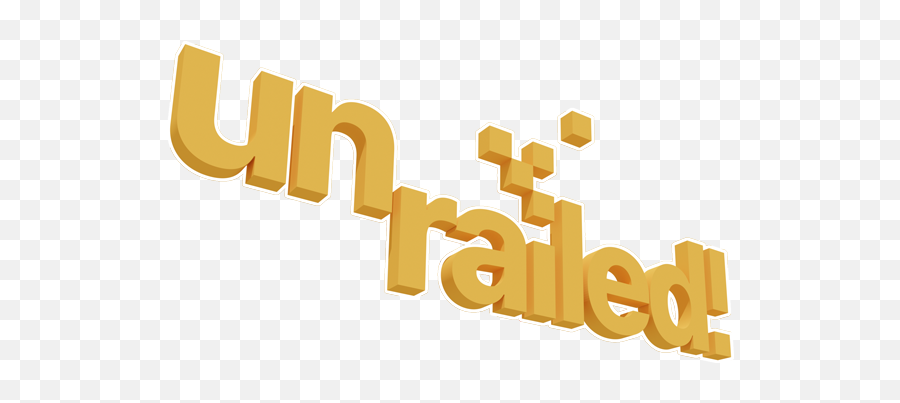 Unrailed - A Coop Multiplayer Railroad Construction Game Unrailed Game Emoji,Steam Emoji Art