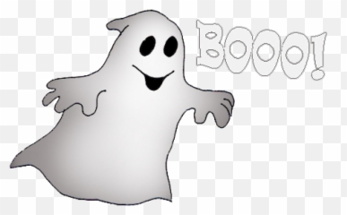 Ghost Transparent Png Clipart - Art Halloween Emoji