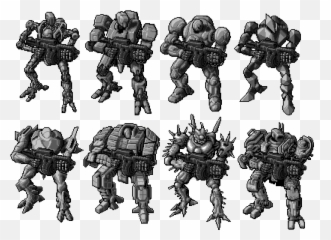 Twoucan - Rework Lancer Everest Mech Emoji,Gundam Emoji