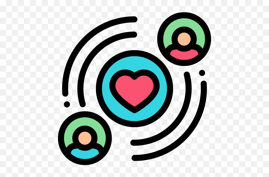 Kawai Love Stickersromance Stickers Love Stickersfacebook - Circle Emoji,Facebook Cake Emoji