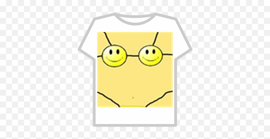 Smiley Face Bikini Bra - Abs Roblox T Shirts Emoji,J Emoticon