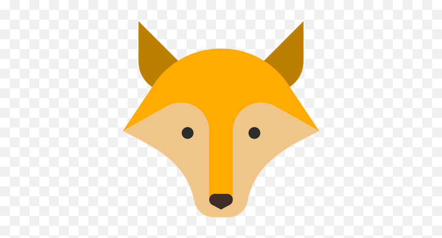 Fox Icon Of Flat Style - Available In Svg Png Eps Ai Icon Emoji,Walrus Emoji