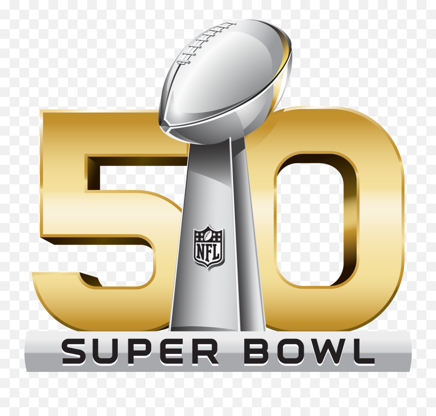 Super Bowl Logo Transparent Png - Super Bowl 50 Logo Emoji,Super Bowl Emojis