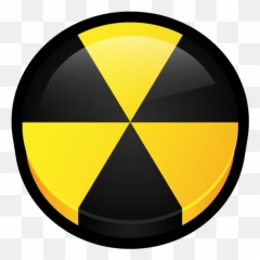 Radioactive Icon At Getdrawings - Printable Fallout Shelter Sign Emoji,Radioactive Emoji