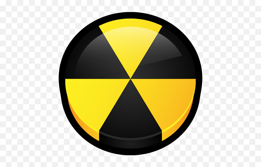 Radioactive Icon At Getdrawings - Printable Fallout Shelter Sign Emoji,Radioactive Emoji
