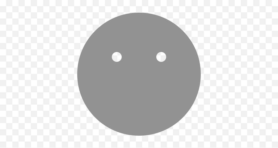 Missing Face Moth Icon - Circle Emoji,Moth Emoji