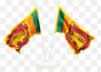 Sri Lanka Flag - Lankan And American Emoji