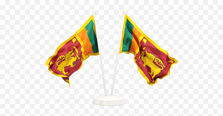 Sri Lanka Flag - Sri Lankan Flag And American Flag Emoji,Sri Lanka Flag Emoji