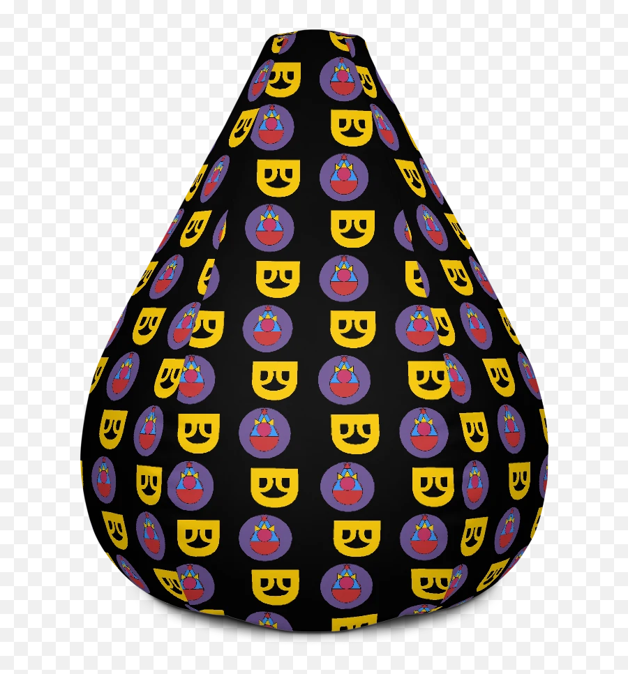 Man Brand X Rock Mercury Bean Bag Chair W Filling - Illustration Emoji,You Rock Emoticon