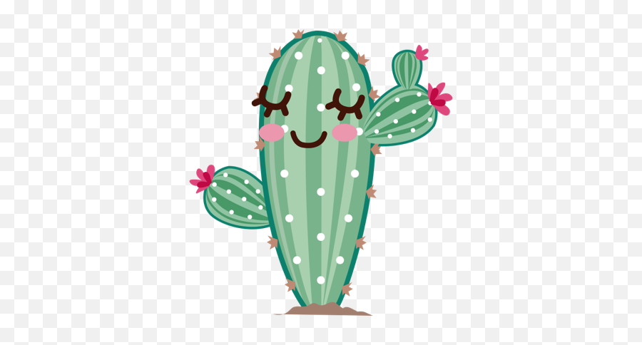 Express Your Tucson Summer Feelings With New Imessage - Transparent Cute Cactus Clipart Emoji,Desert Emoji