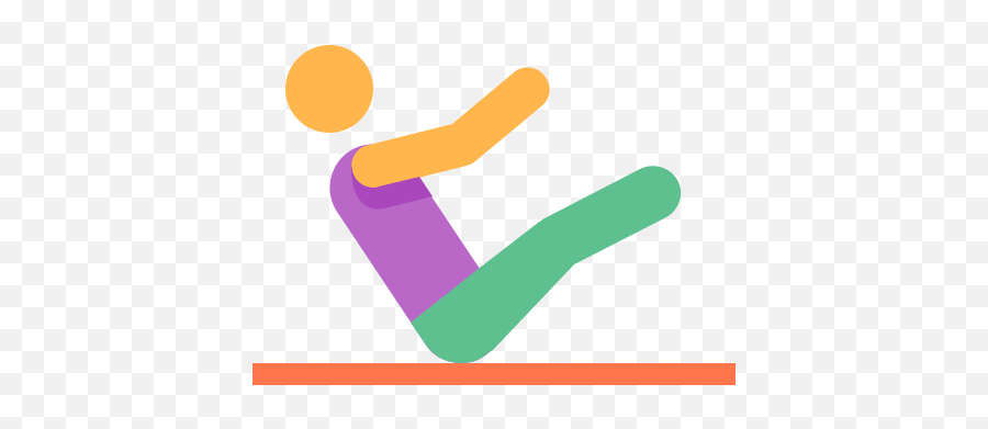 Pilates Icon - Pilates Icon Emoji,Pilates Emoji