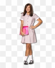 StreamElements - nrdlnk Ja Mie Private School Girl Dress Up Emoji