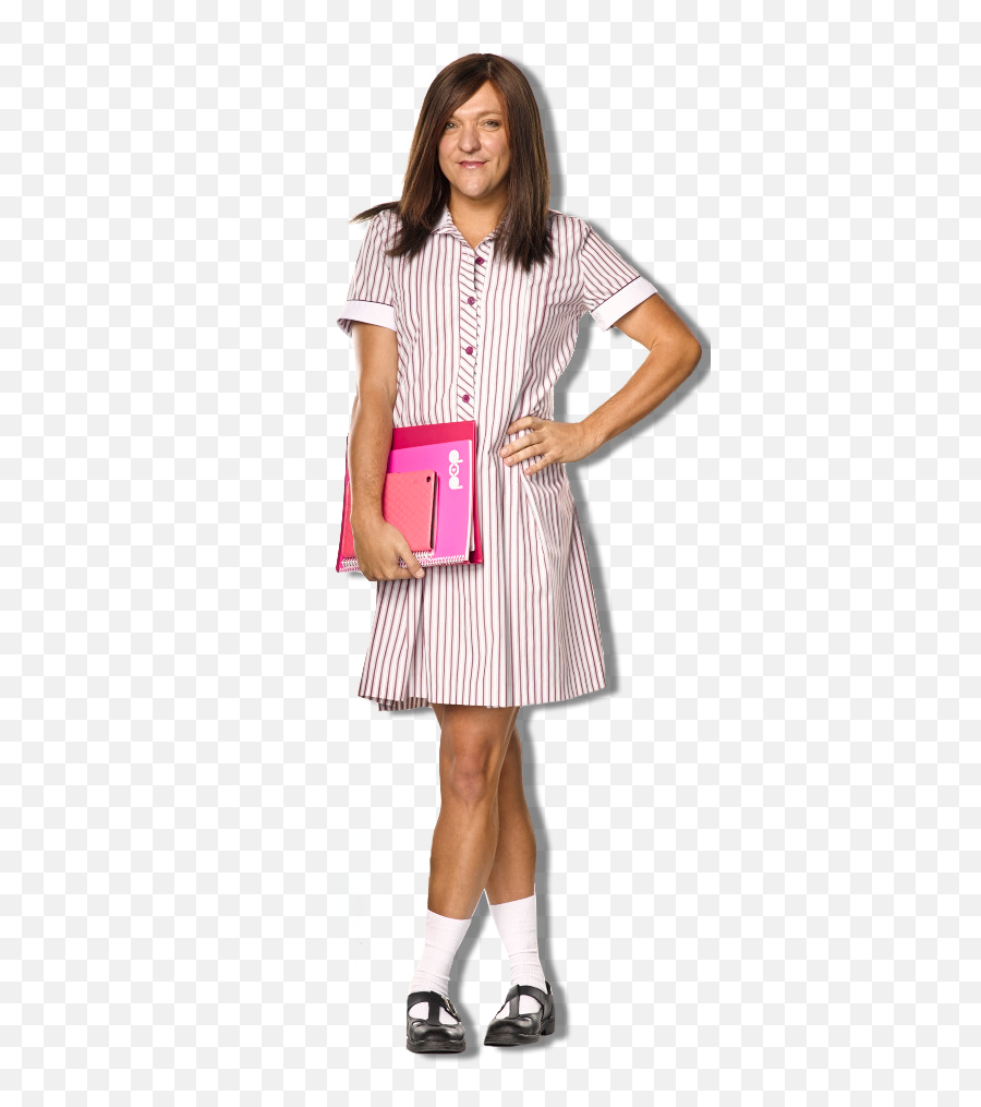 Streamelements - Nrdlnk Ja Mie Private School Girl Dress Up Emoji,Goteem Emoji