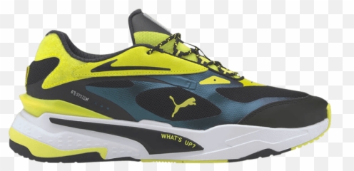 Rs - Green Puma Emoji,Sneakers Emoji