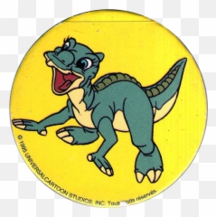 World Pog Federation U003e Avimage U003e Le Petit Dinosaure Clipart - Cartoon Emoji,Velociraptor Emoji