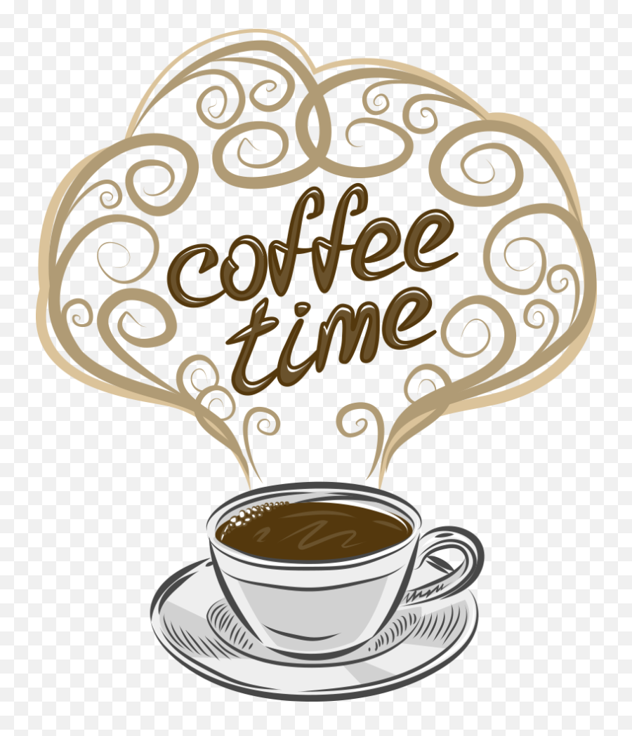 Coffee Cappuccino Tea Espresso Hot - Cappuccino With A Letter Emoji,Frog And Coffee Cup Emoji