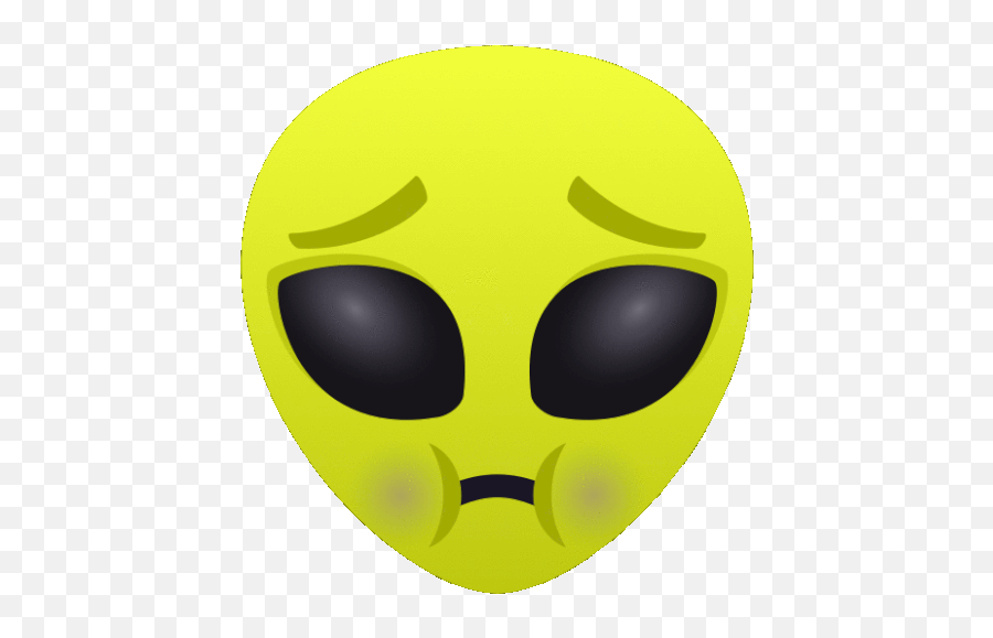 Gross Alien Gif - Gross Alien Joypixels Discover U0026 Share Gifs Happy Emoji,Gross Emoji