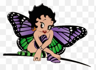 Betty Boop Cartoon Cute Emoji Wallpaper - Betty Boop,Fairy Emoji