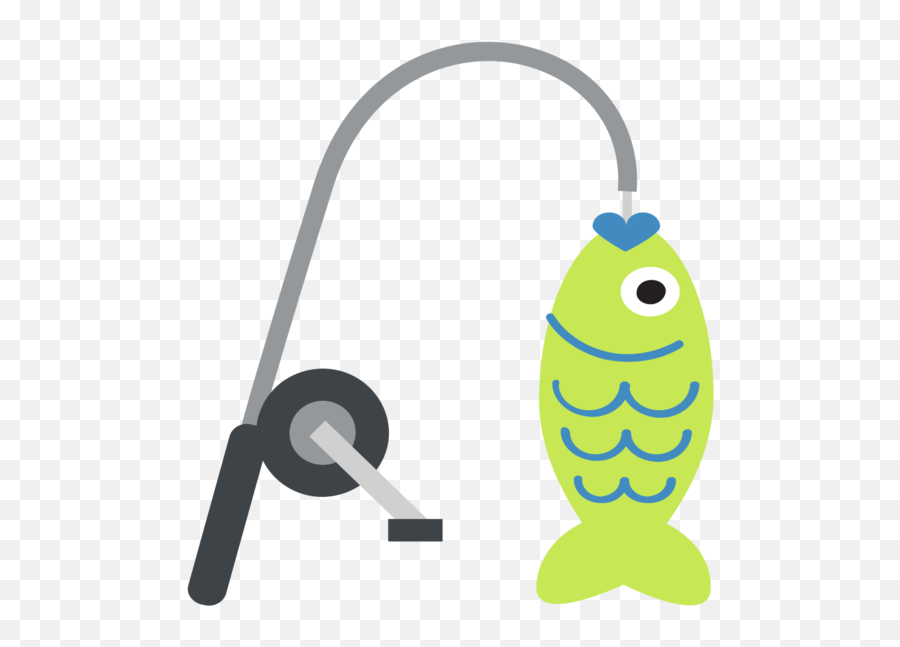 Fishing Electronics Accessory Yellow - Dibujos Con Caña De Pescar Emoji,Fishing Emoji