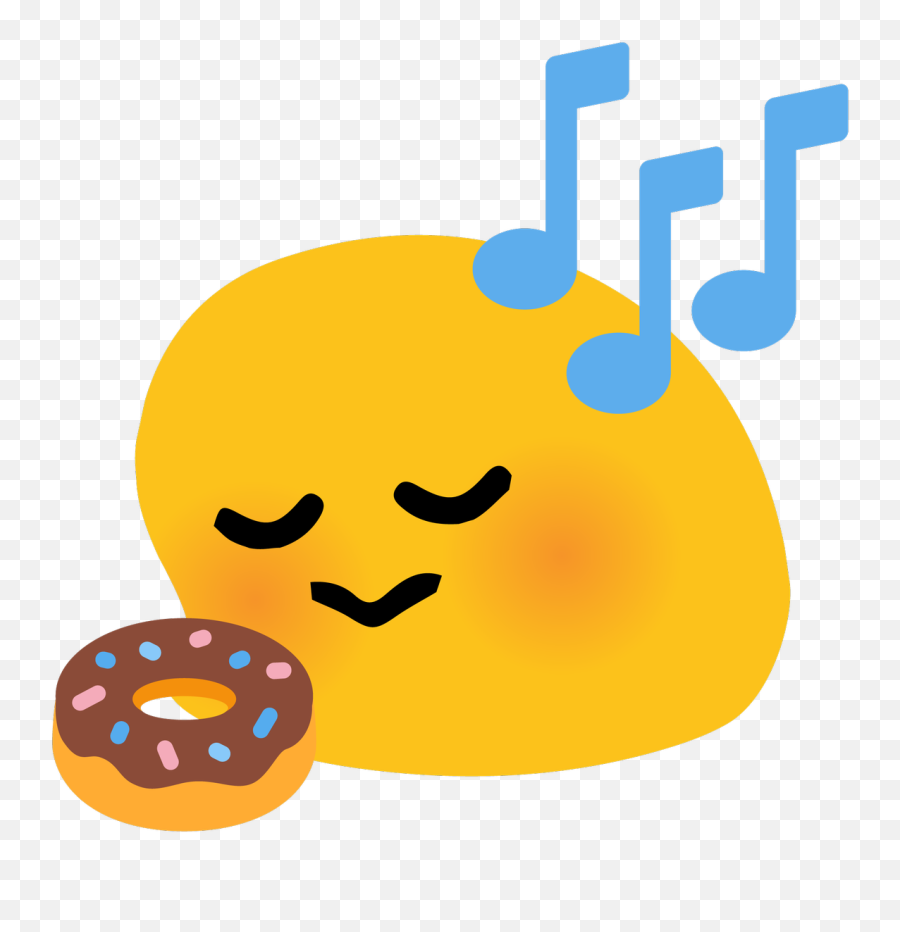 Myst Just - Clip Art Emoji,Listening Emoji