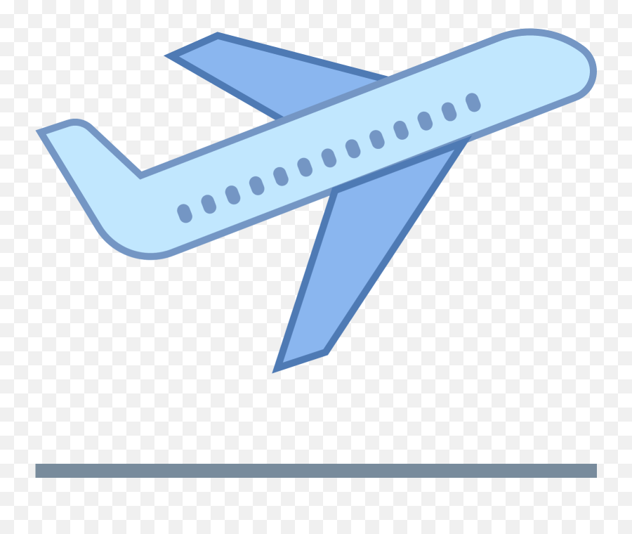 Clipart Airplane Departure Clipart Airplane Departure - Aile D Avion Png Emoji,Flight Emoji