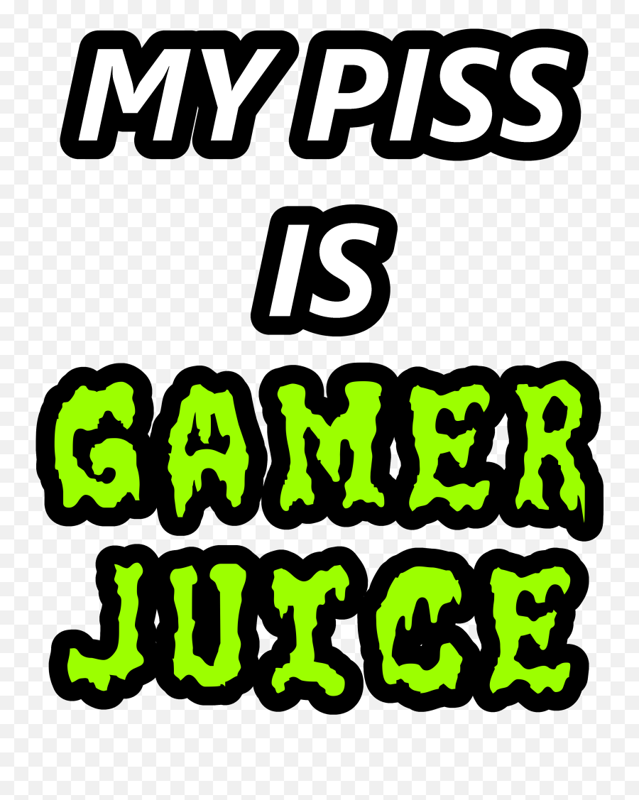 Gamer Juice Sticker - Illustration Emoji,Gamer Emoji