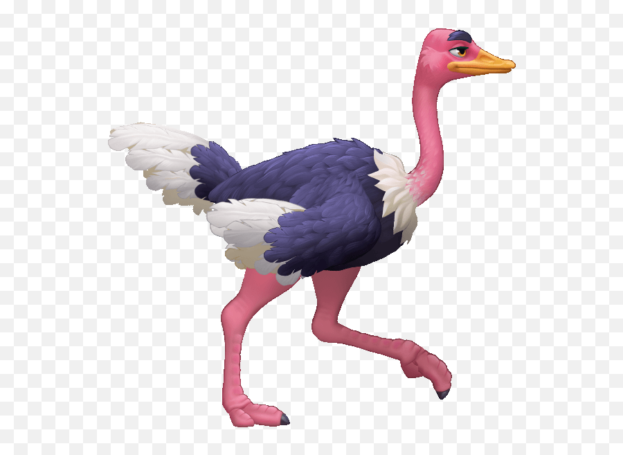 Behance Search Animated Animals Run Cycle Animation - Animal Run Cycle Animation Emoji,Ostrich Emoji