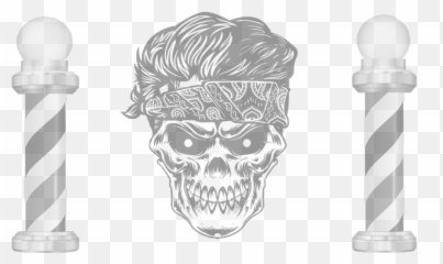 barber Sticker by estebanxd255 Emoji