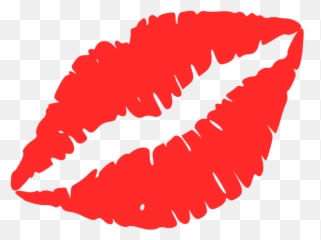 Lips Kiss Free SVG File - SvgHeartcom Emoji