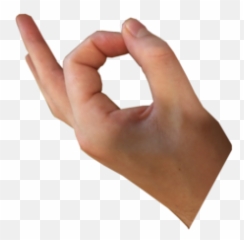 Circle Hand Game Transparent Png Clipart Free Download - Emoji